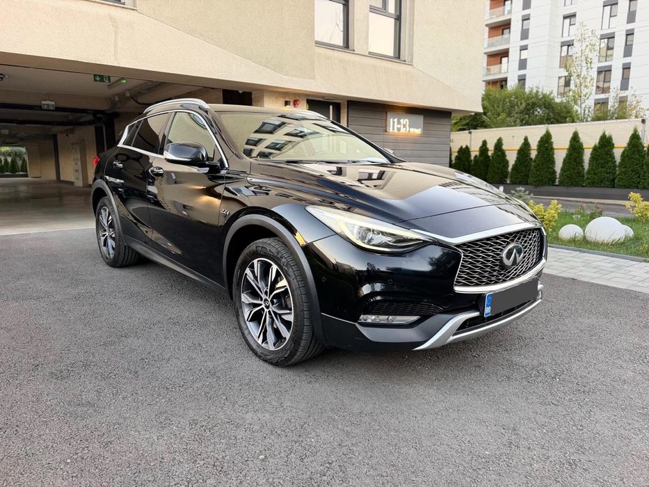 Infiniti QX30 2018 diesel, 12.300 € — imagine 2
