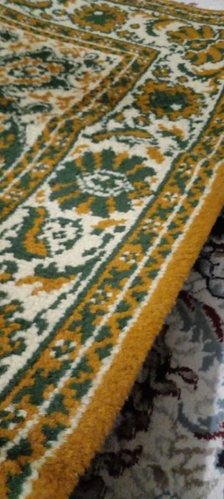 Ковер шерстяной.