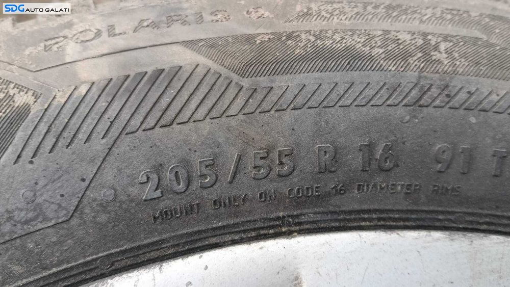 Janta Roata Aliaj 205 55 R16 5x112 Seat Altea 2004 - 2015 [MX0295]