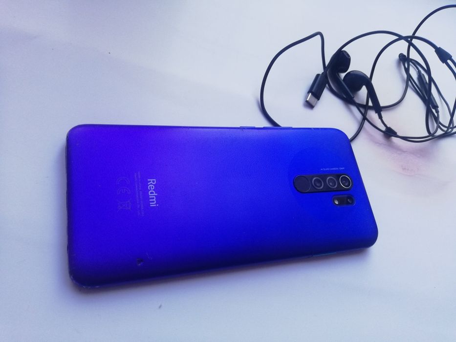 Редми 9 редми срочно