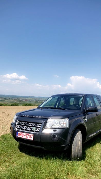 Land Rover freelander 2 Automat