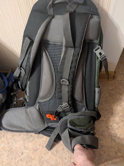 рюкзак для гор без повреждений