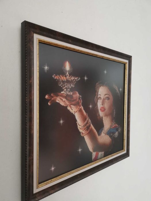 Гоблен "Светлината на Бог"