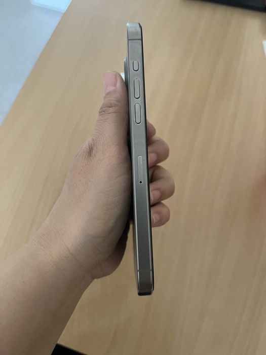 Iphone 15 Pro max 256 ГБ в отличном состоянии