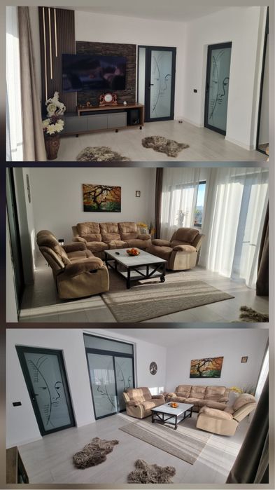 Vilă Duplex Modernă,D+P+1E, Cug -Valea Adâncă,4camere/172mp