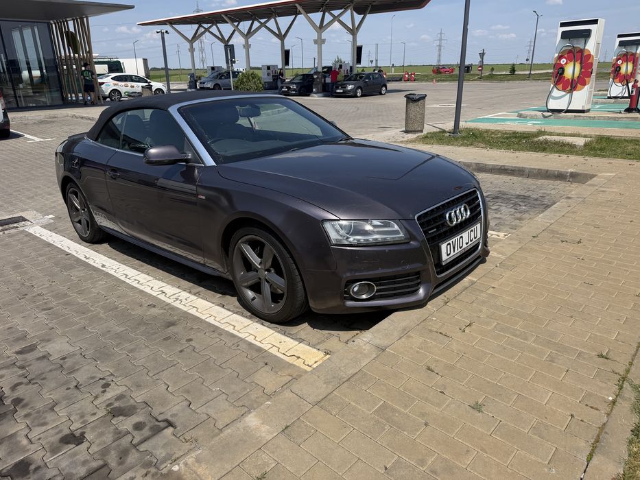 AUDI A5 2010