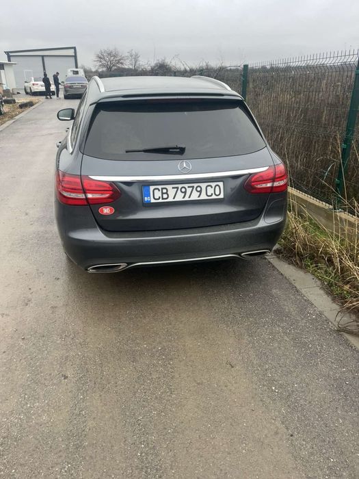 Mercedes Benz 350е