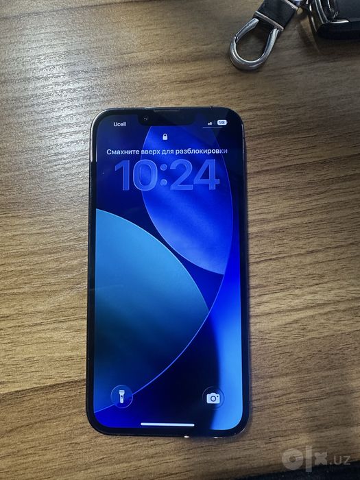 iPhone 13 Pro ideal 84% radnoy