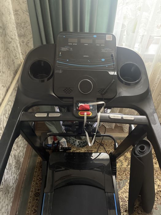 Беговая Дорожка новая