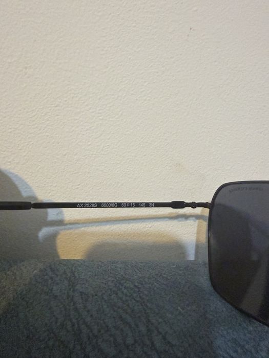 Ochelari de soare Armani Exchange AX2029S 606371