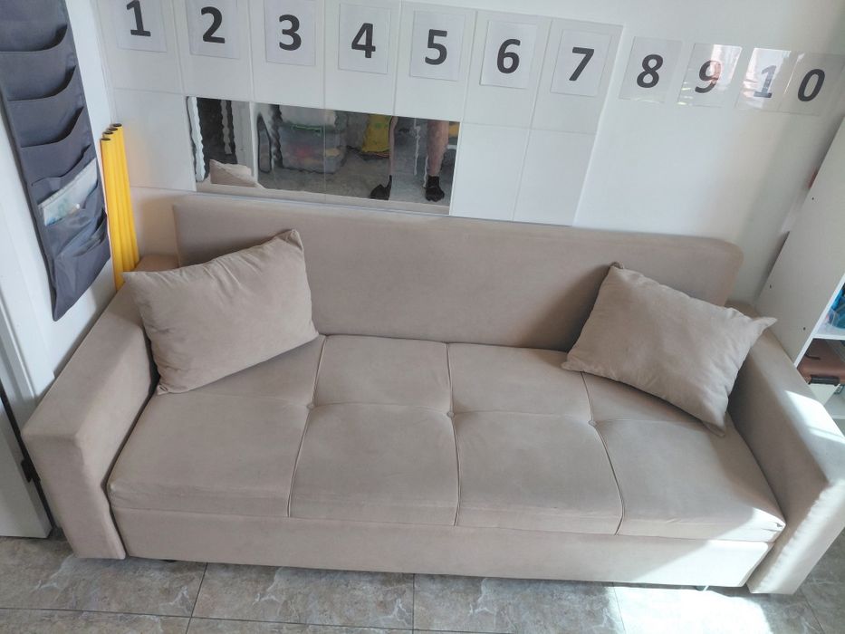 Продам раскладной диван