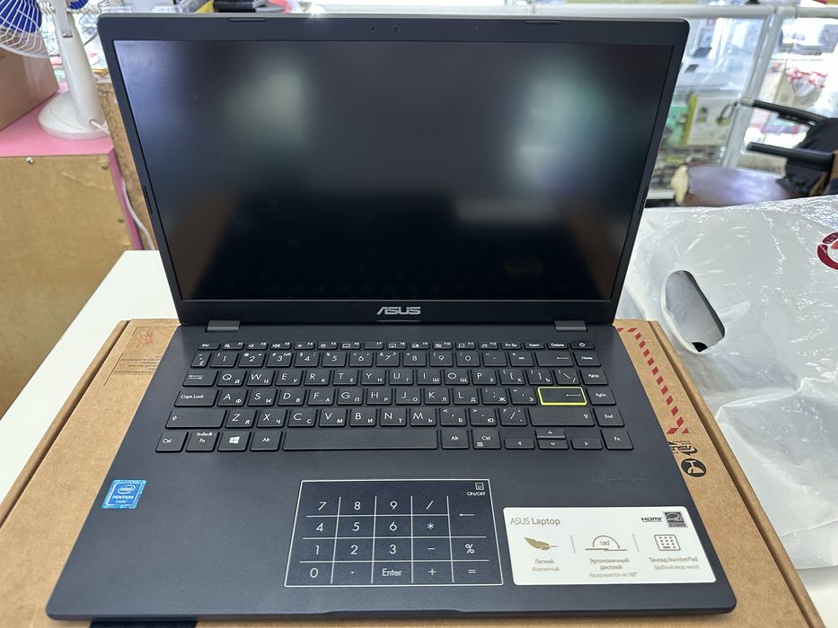Продам ноутбук Асус