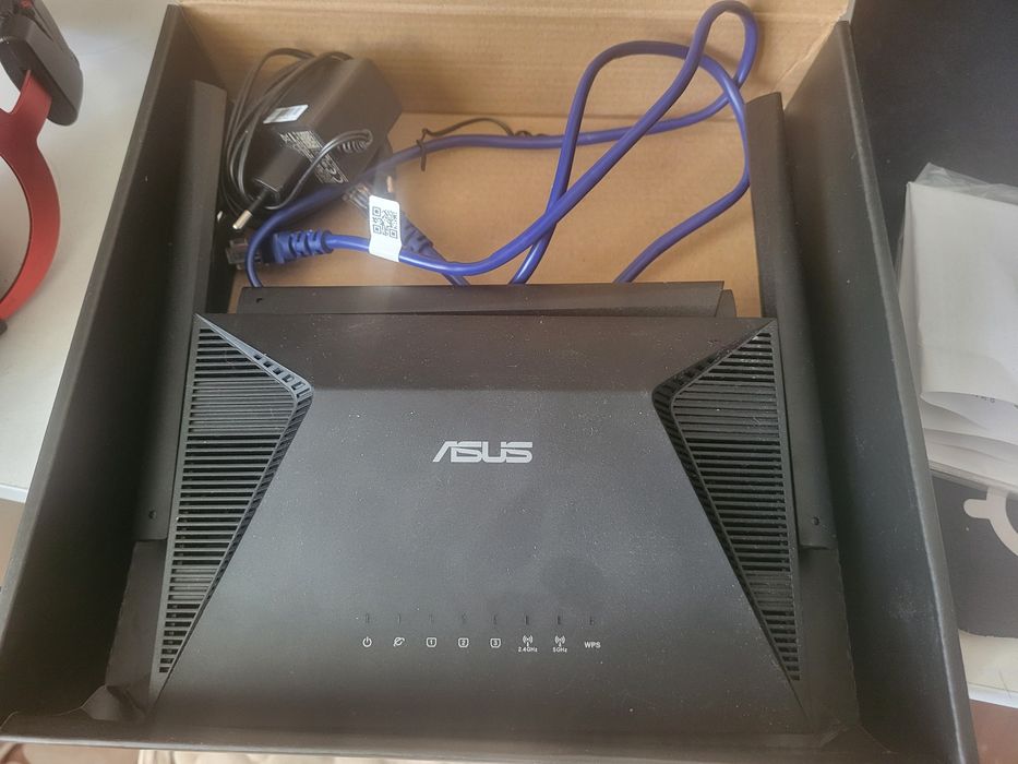 Роутер Asus RT-AX52