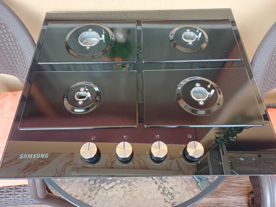 Газови котлони Samsung