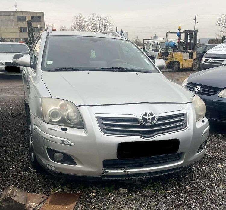 Toyota Avensis/Тойота Авенсис 2.2Д 177 к.с. 2006г. на части