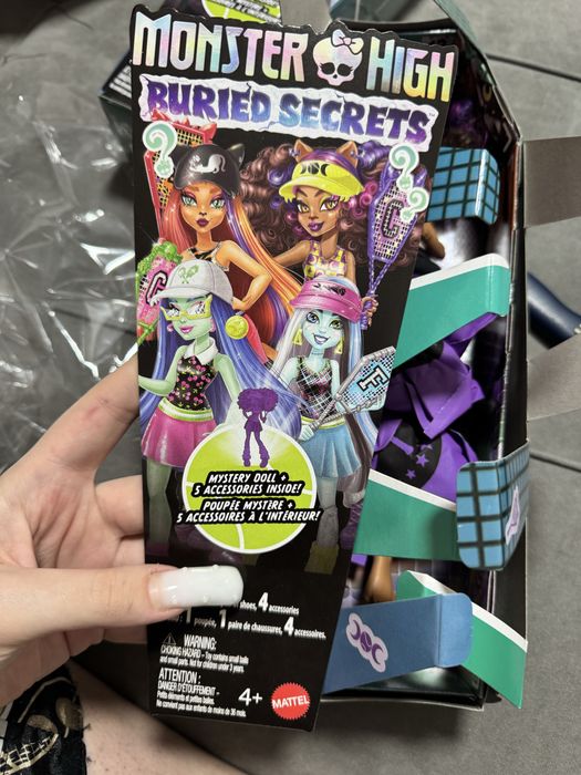 клодин г3 монстер хай