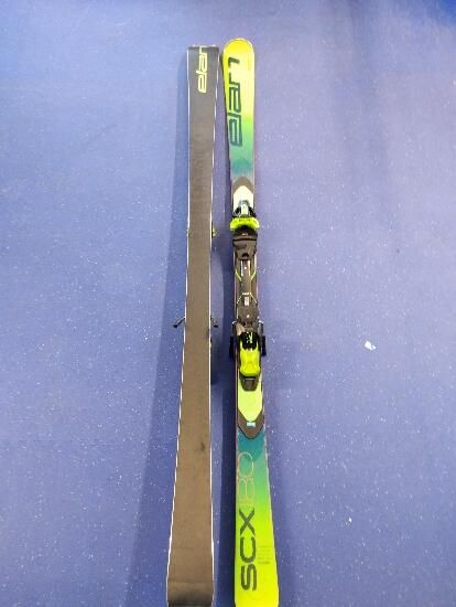 Schiuri Elan Scx80  180 Cm - produs resigilat Decathlon