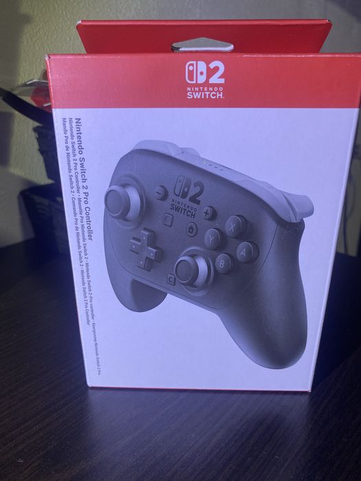 Controller NINTENDO Switch 2 Pro