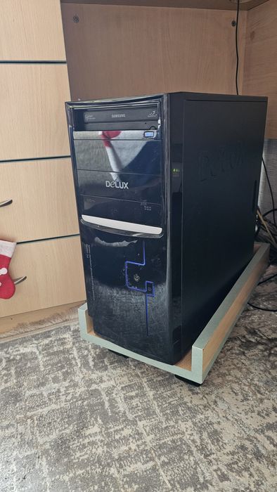 Samsung Монитор и Процессор