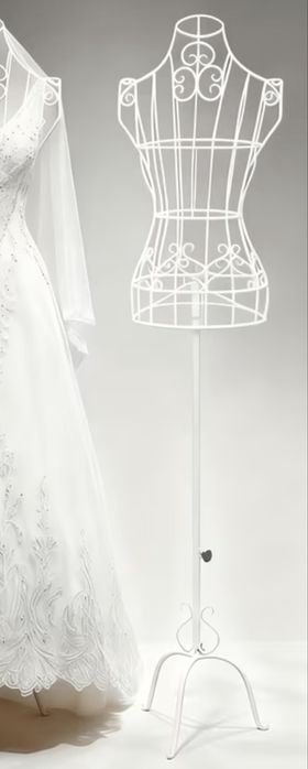 Manechin nou fier forjat