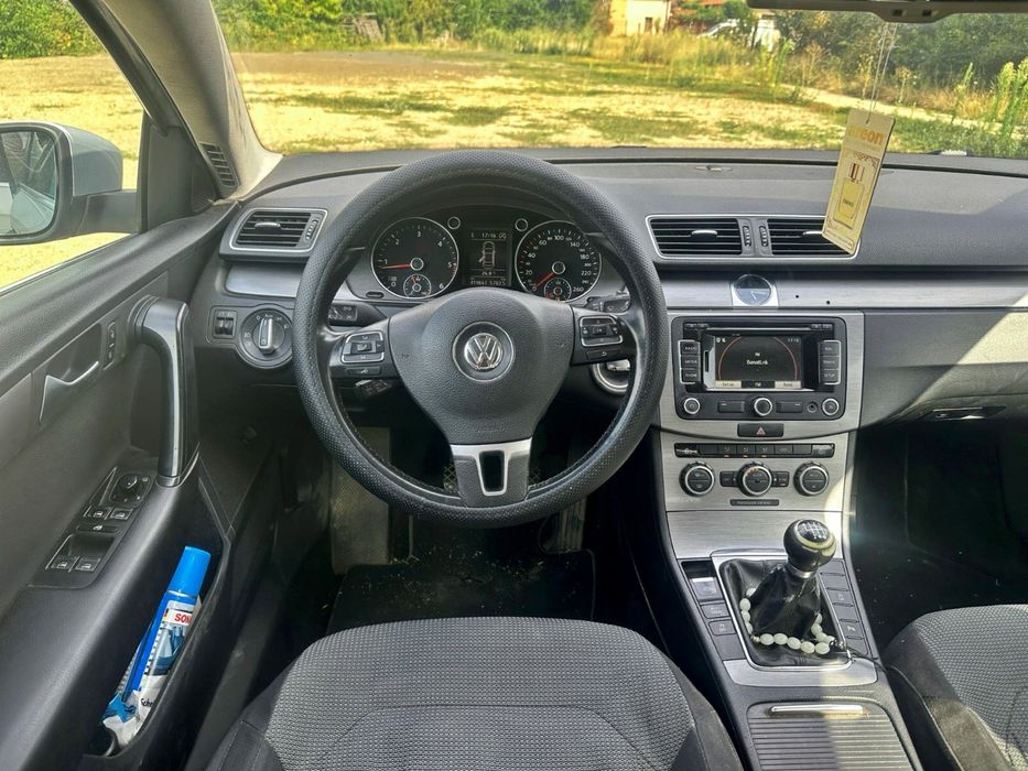 VOLKSWAGEN Passat 2012 — imagine 5