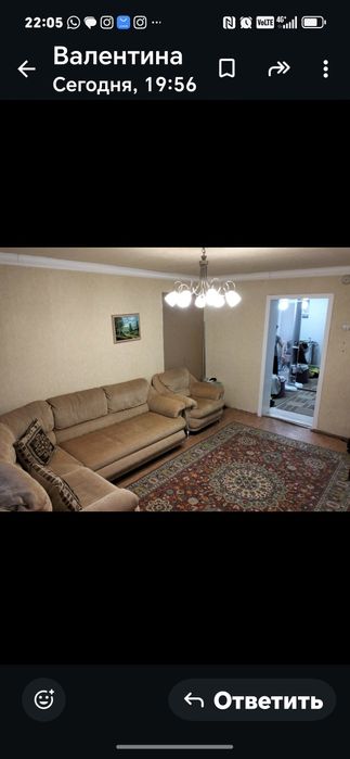 Продажа 3 комнатой квартиры в Тимиртау, в 68 квартале