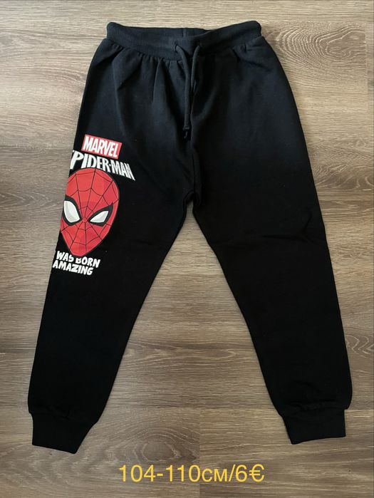 Нови пролетни и летни комплекти, блузи и панталони, 110,см