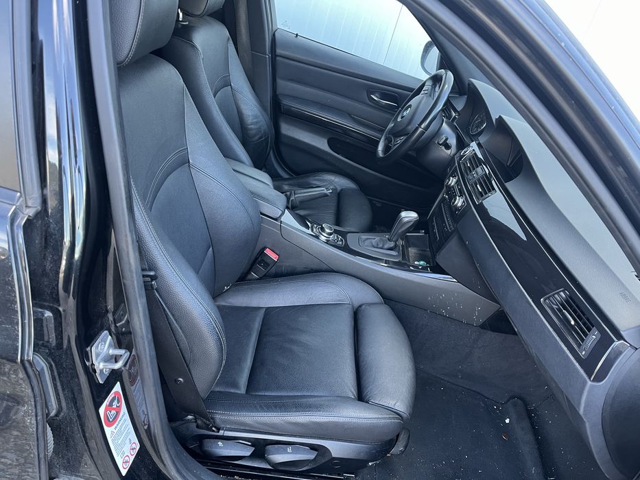 Bmw e91 330xd 245hp НА ЧАСТИ ( бмв е91 330 хд 245 )