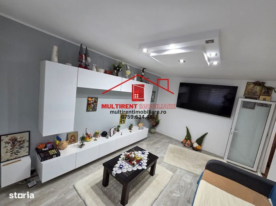 Apartament renovat,gata de mutat,str.Plevnei!