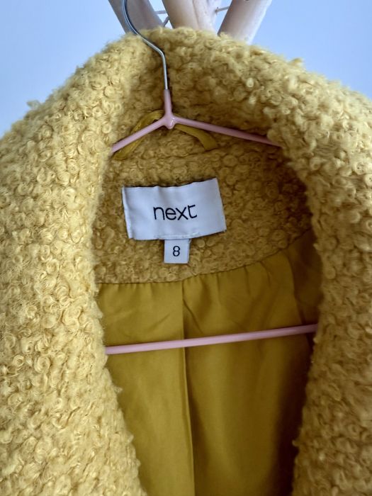 Пальто британского бренда NEXT