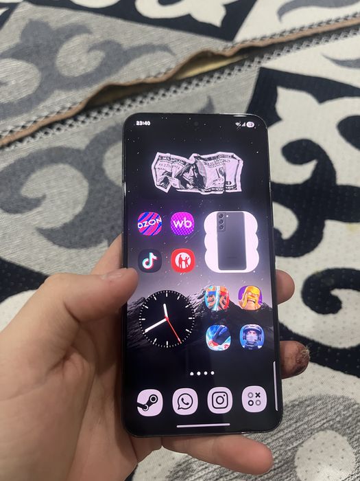 samsung s22 идеал