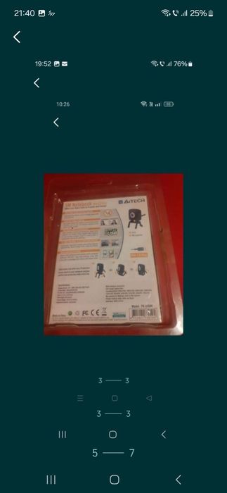 Camera web,tastatura  mouse noi