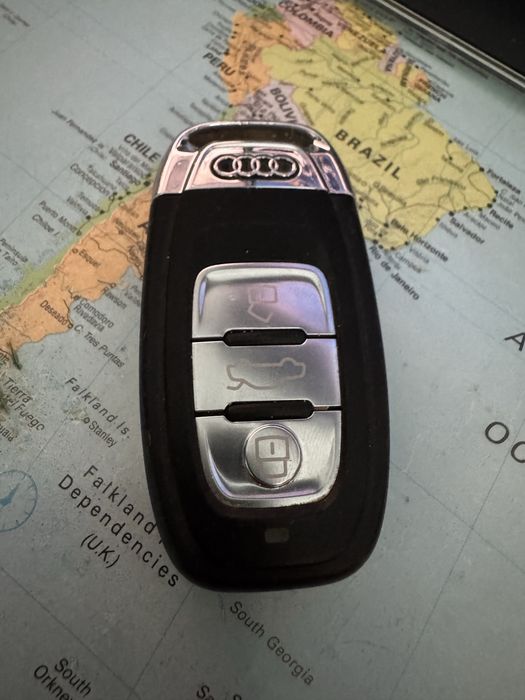 Cheie Audi A6 C7 2011