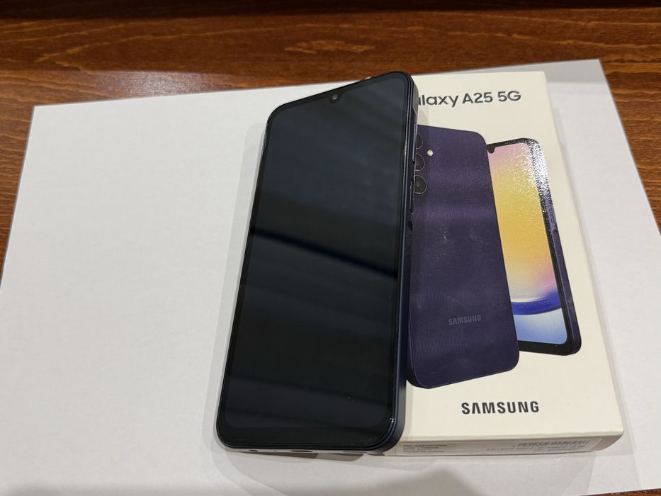 Samsung A25/ 128GB/ Blue-Black