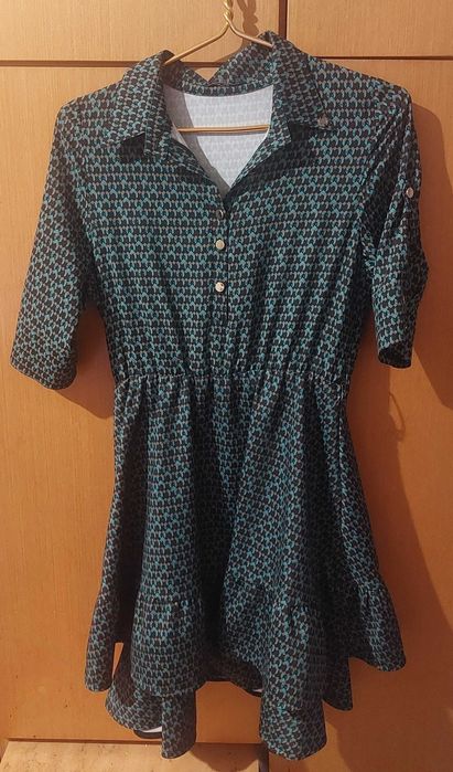 Alessa палто и рокря