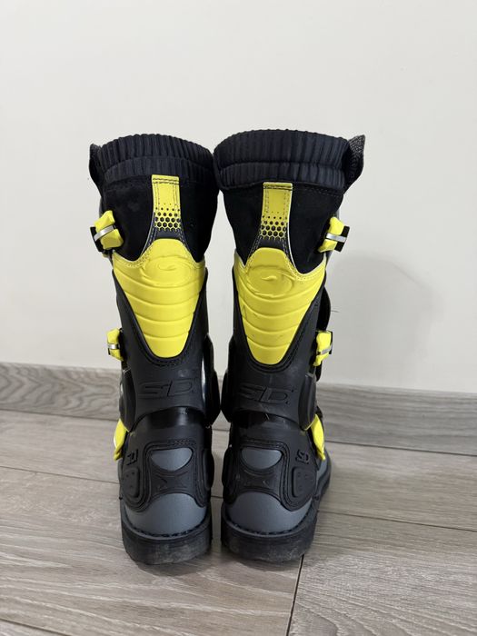 Cizme moto/cross Sidi