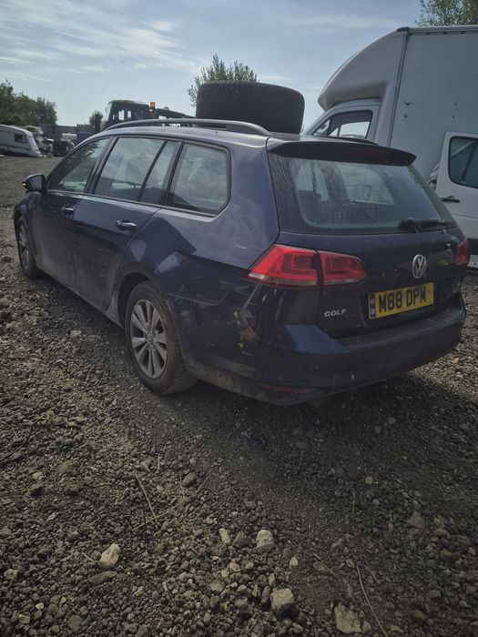 Piese golf 7 1.6 tdi automat cod motor CLH