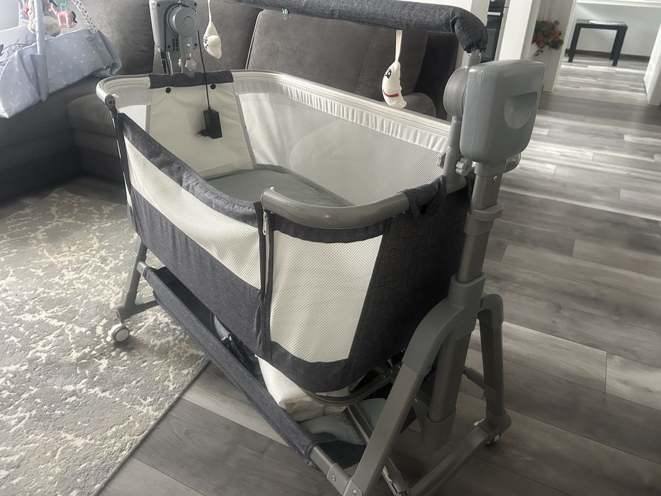 Pat electric bebelus