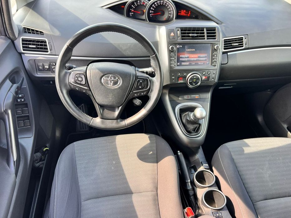 Toyota Verso 1.6disel,112cp,an 2016, euro 6