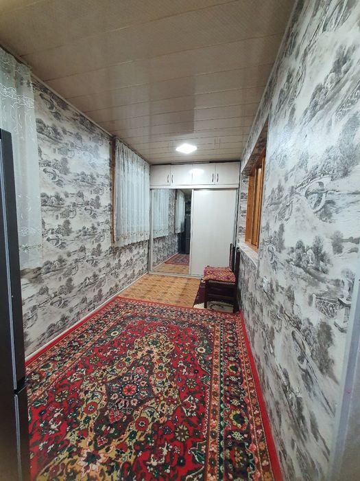 Своя чиланзар 23 2/1/5 кирпич 2*6 балкон