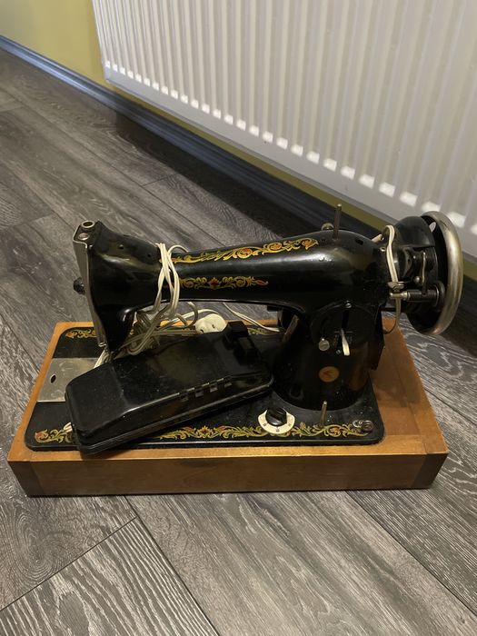 Masina de cusut vintage electrica