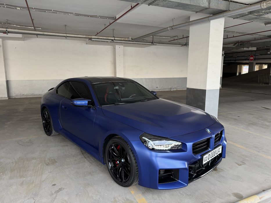 Продаю Bmw m2 2025