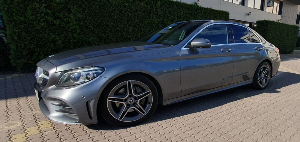 Mercedes C class