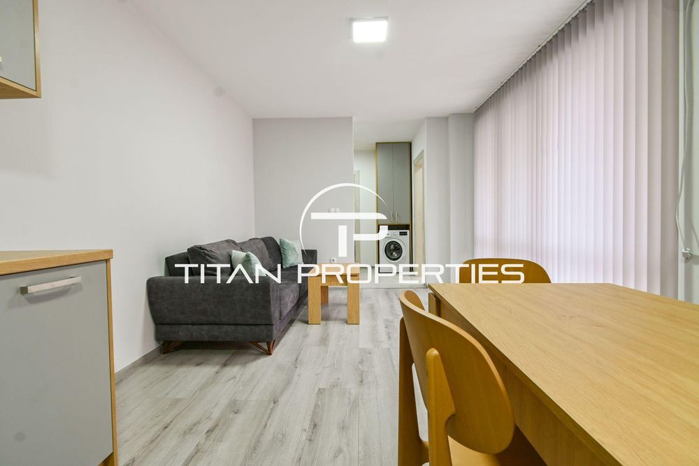 Двустаен, под наем, ж.к Малинова долина