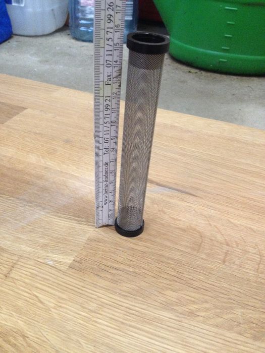 Piese pentru pompe de zugravit airless Graco filtre sorb sita
