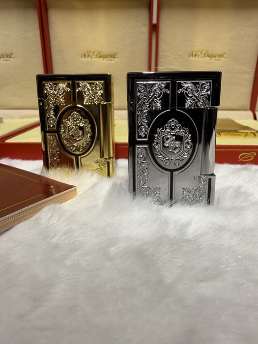 Vand brichete St. Dupont diverse modele full box.