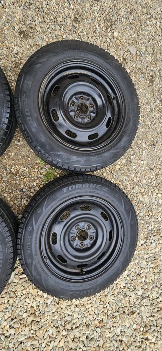 Jante anvelope Troque 225/65 R17 102H Mazda CX5 Hyundai Kia 5x114.3