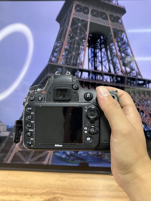 Фотоаппарат Nikon D610