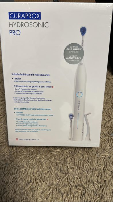 Periuța de dinti electrica