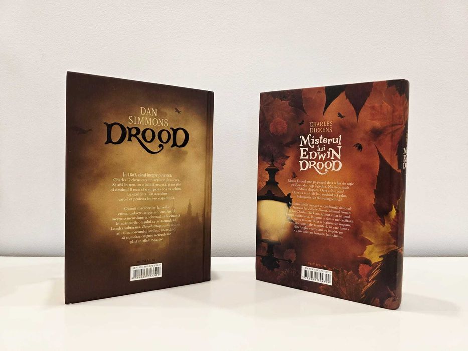 Drood (set cartonat)